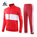 Lidong Custom Sportswear Jackets Sport Ανδρικές φόρμες